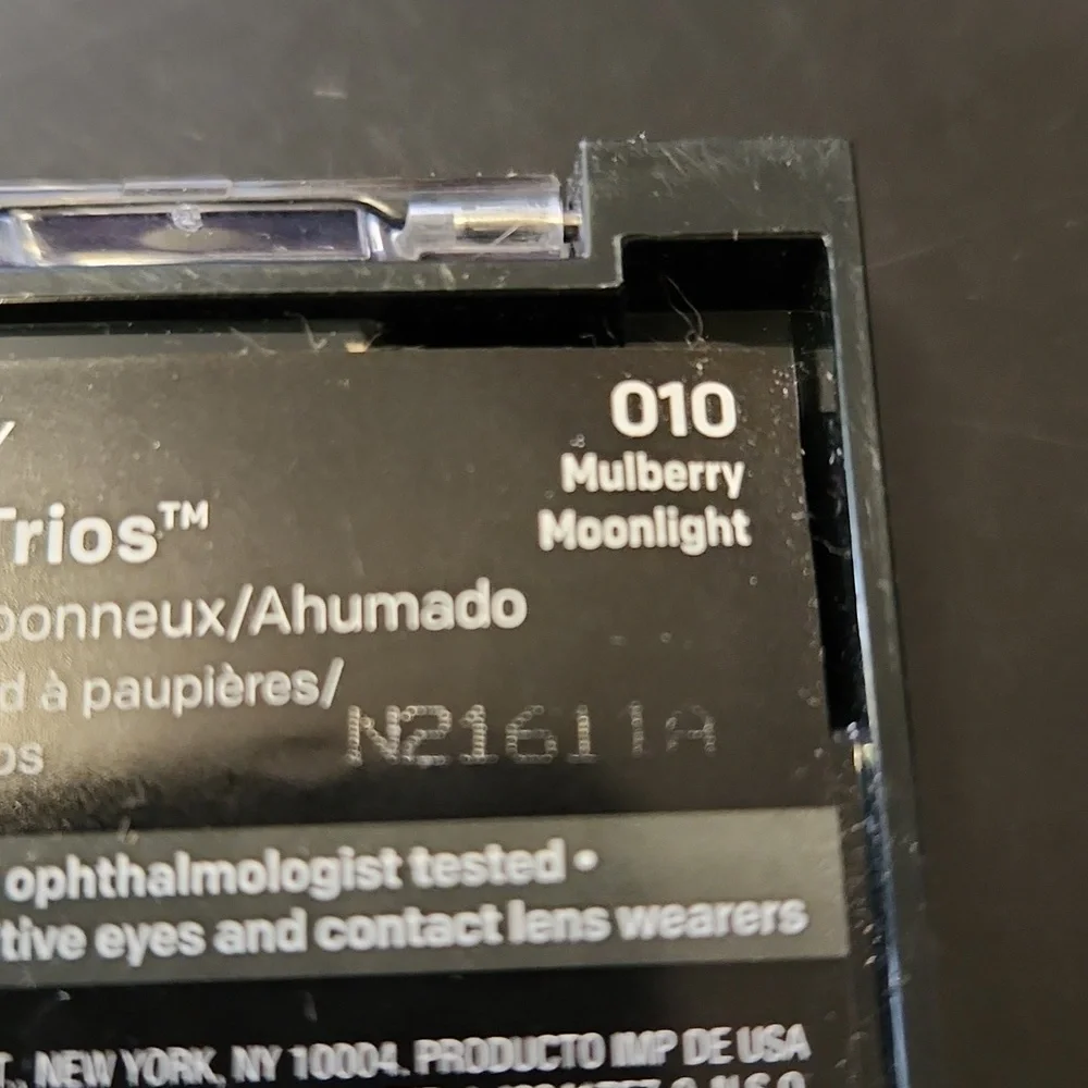 Almay Eyeshadow, Mulberry Moonlight
